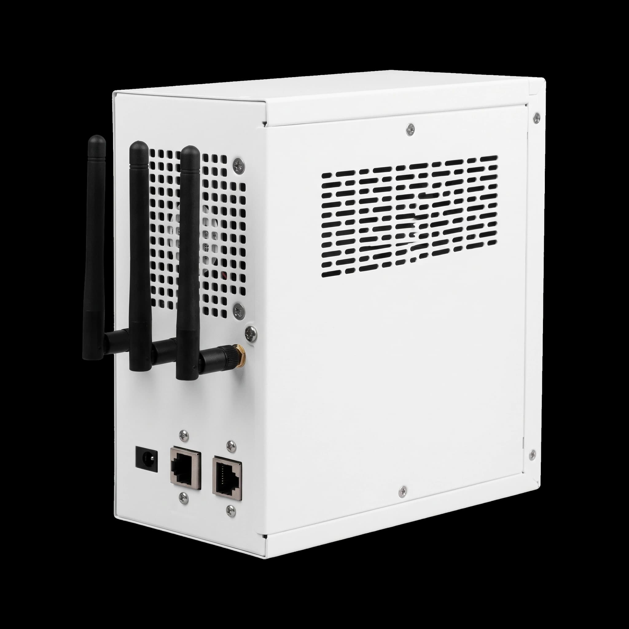02 · Puertos Gigabit