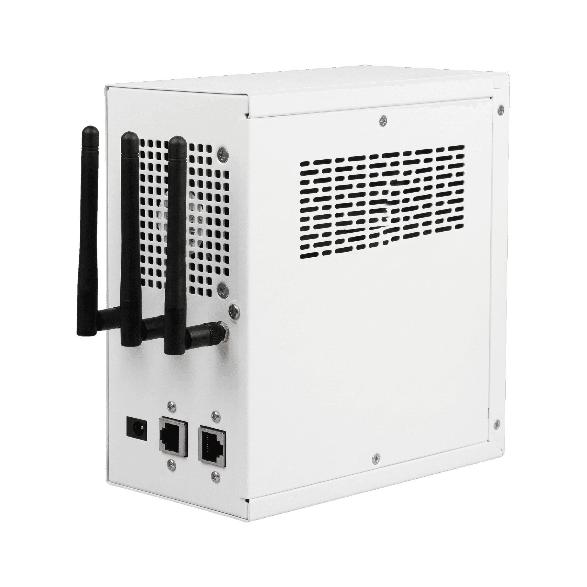 BPR-W I/O Panel